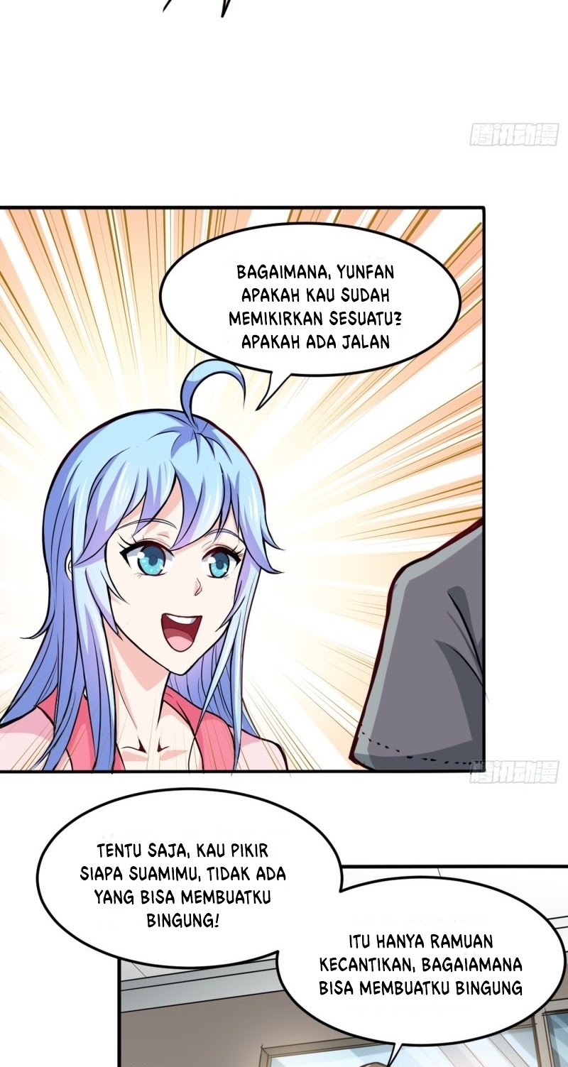 Strongest Divine Doctor Mixed City Chapter 95 Bahasa Indonesia